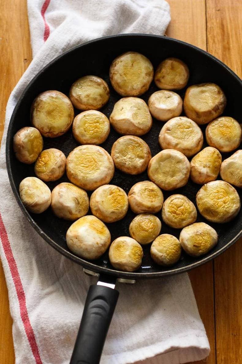 The Keg Mushrooms Neptune2 The Girl on Bloor