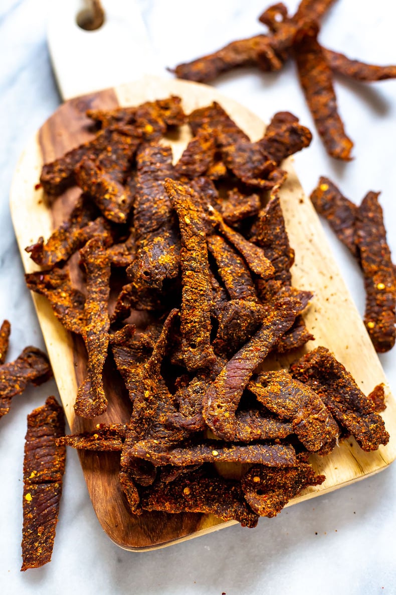 Homemade Beef Jerky Recipe Mobivycom Homemade Beef Jerky Recipe Mobivycom