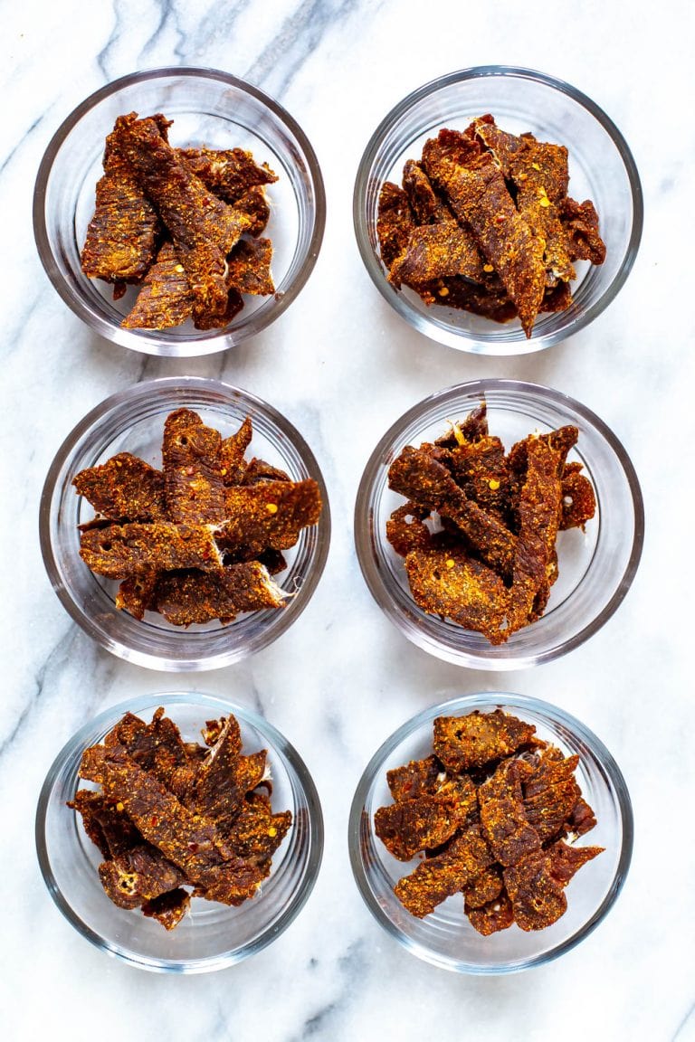 Easy Homemade Beef Jerky Recipe The Girl on Bloor