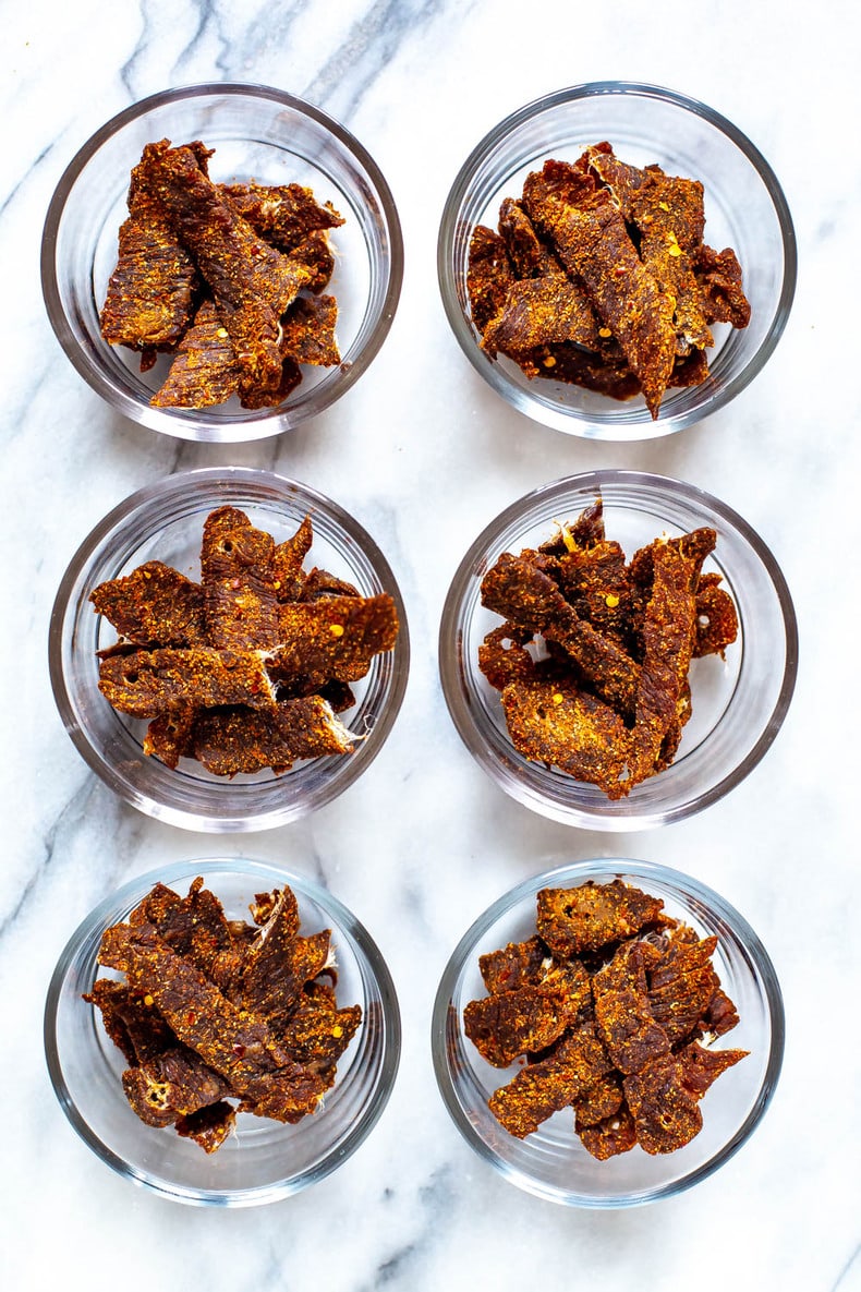 Homemade Beef Jerky Recipe