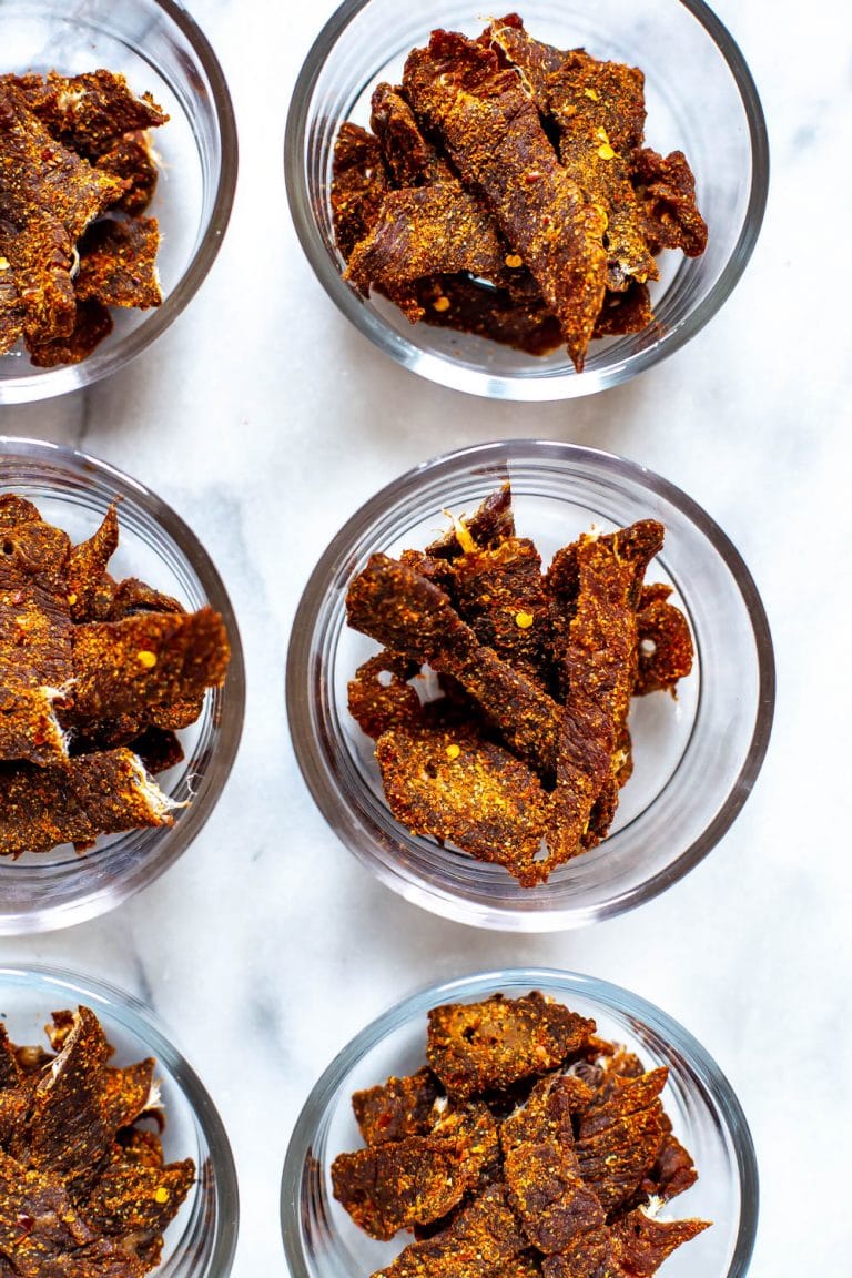 Homemade, Healthy Beef Jerky The Girl on Bloor