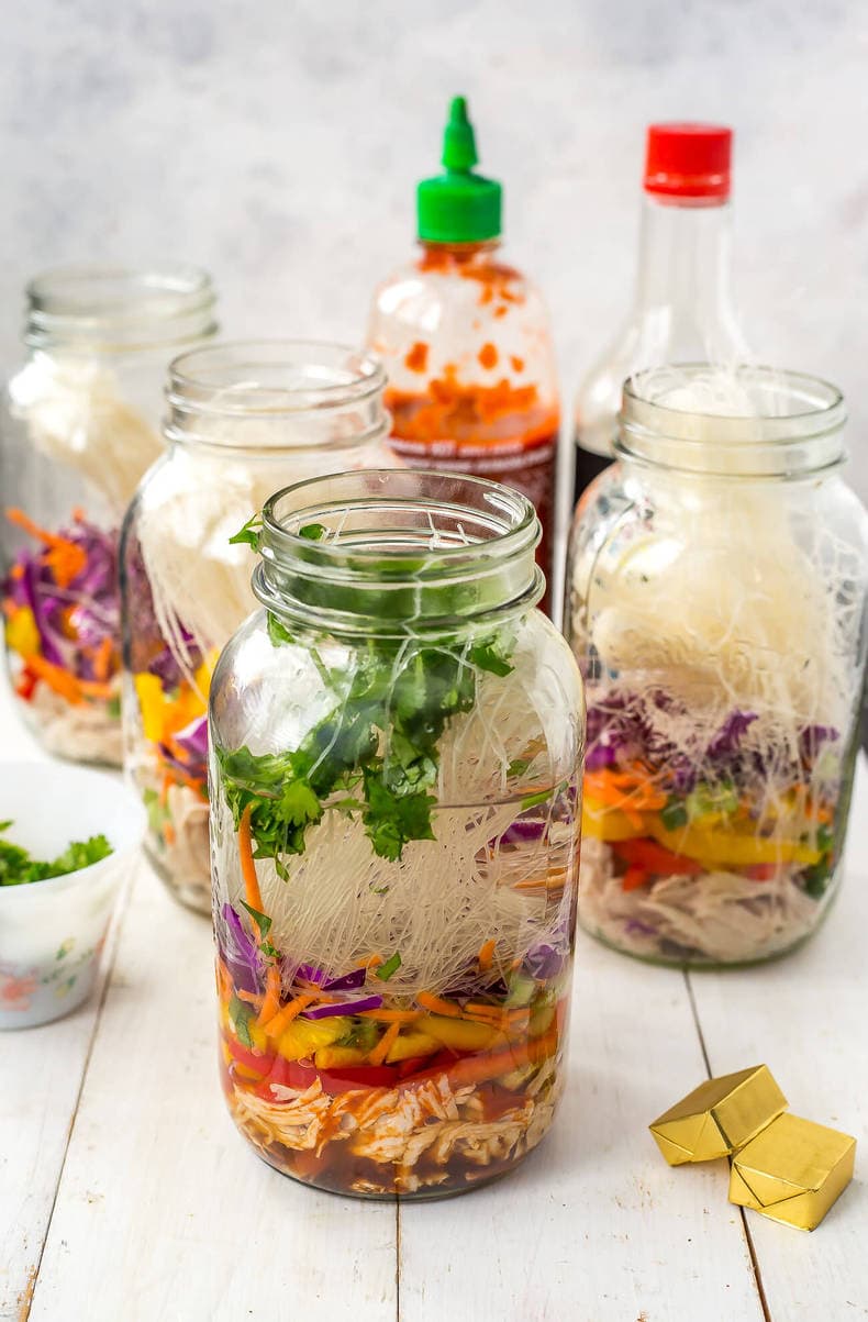 How to Can Soup in Mason Jars