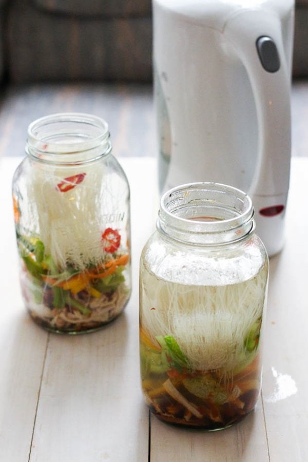 Mason Jar Instant Noodle Soup Cups The Girl on Bloor