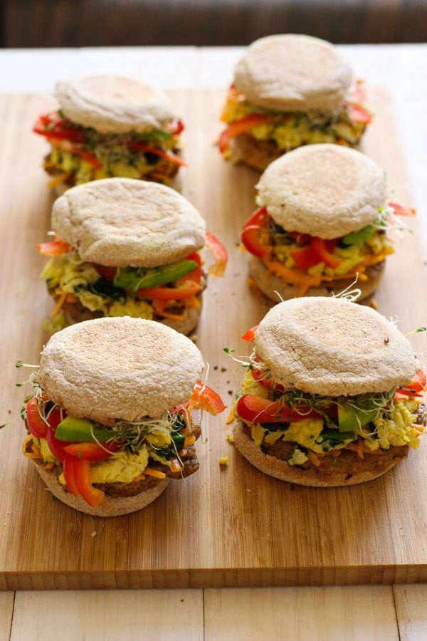 30+ Healthy Make-Ahead Freezer Meals - The Girl on Bloor