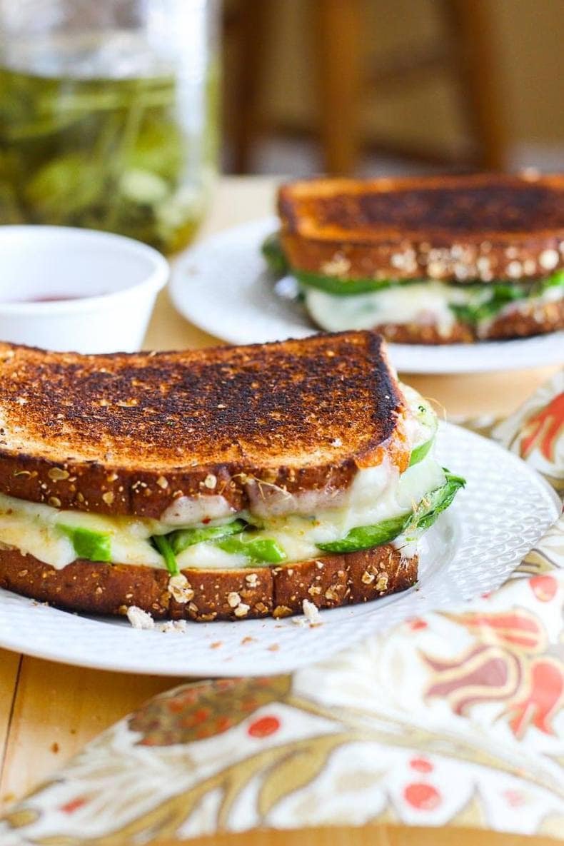 Green-Goddess-Grilled-Cheese