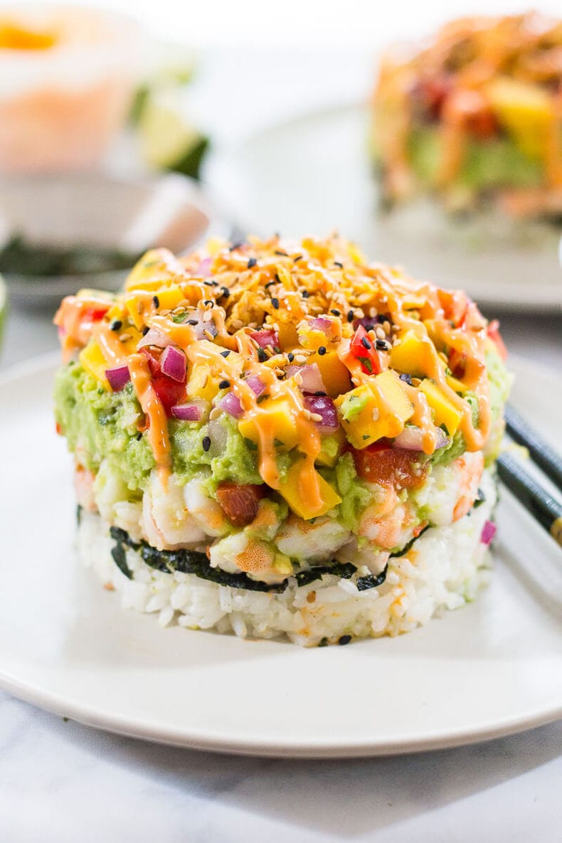 https://thegirlonbloor.com/wp-content/uploads/2016/08/Spicy-Shrimp-Stack-with-Mango-Salsa-12.jpg