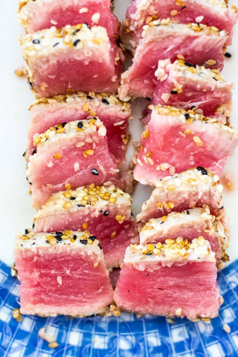 Bonefish Grill Tuna Bowls {Copycat Recipe} The Girl on Bloor