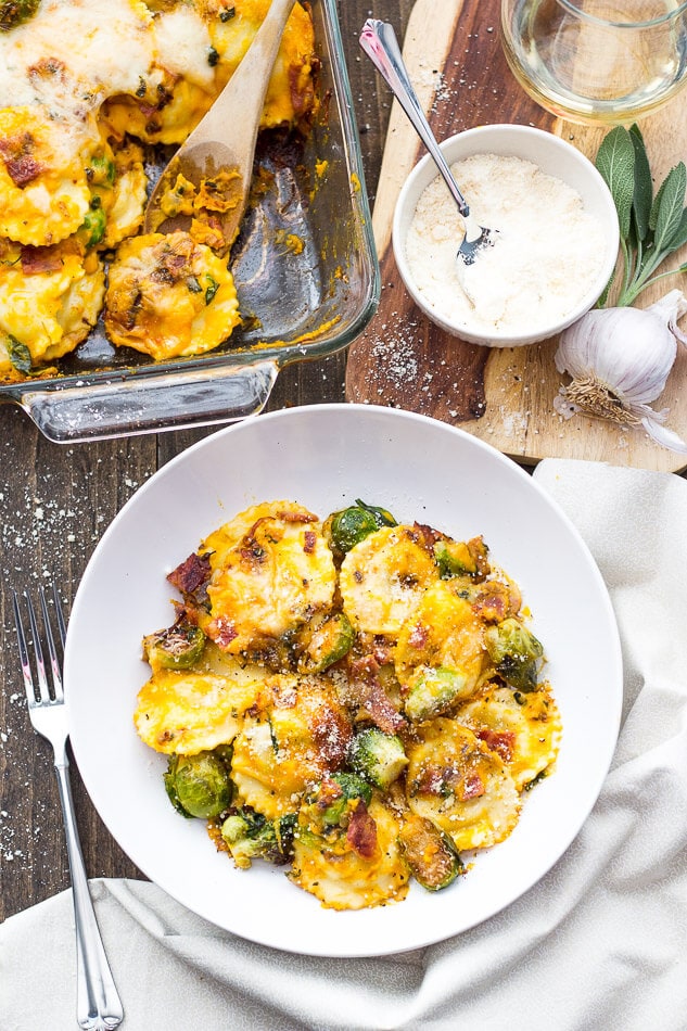 butternut-squash-ravioli-bake-super-easy-the-girl-on-bloor