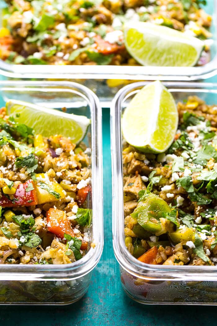 FiestaChickenRiceBowls9 The Girl on Bloor