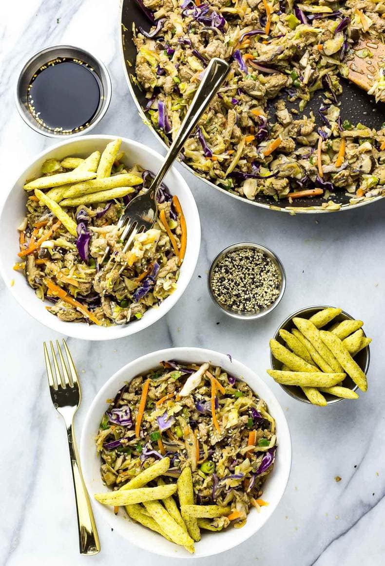 20MinutePotstickerBowls31 The Girl on Bloor