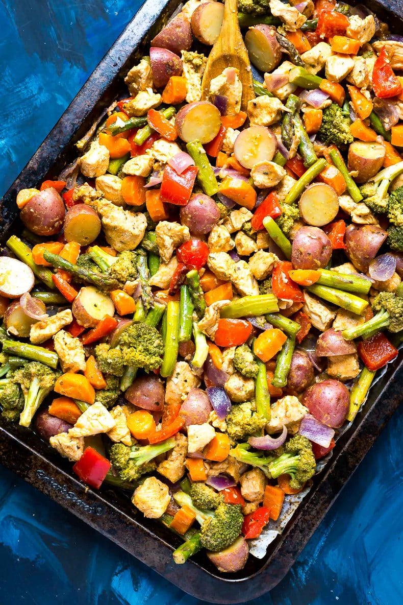 Our 30 Best Sheet-Pan Dinners