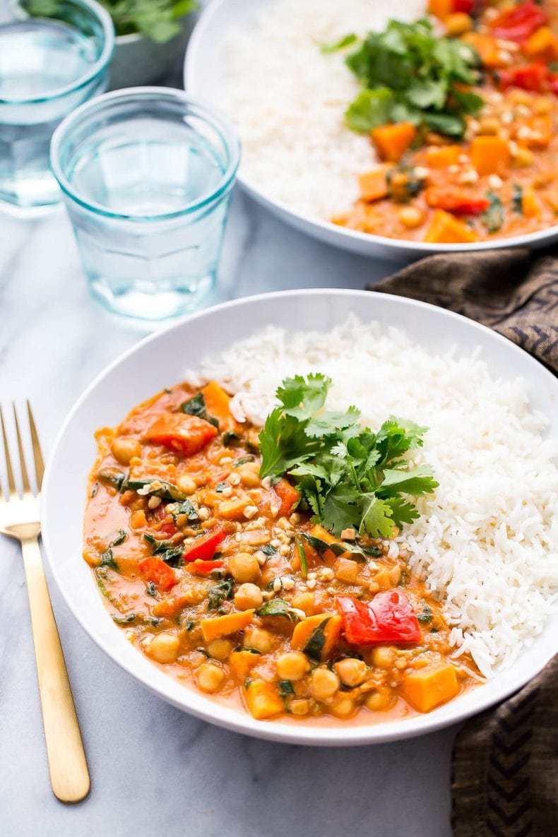 African-Inspired Peanut Soup Recipe