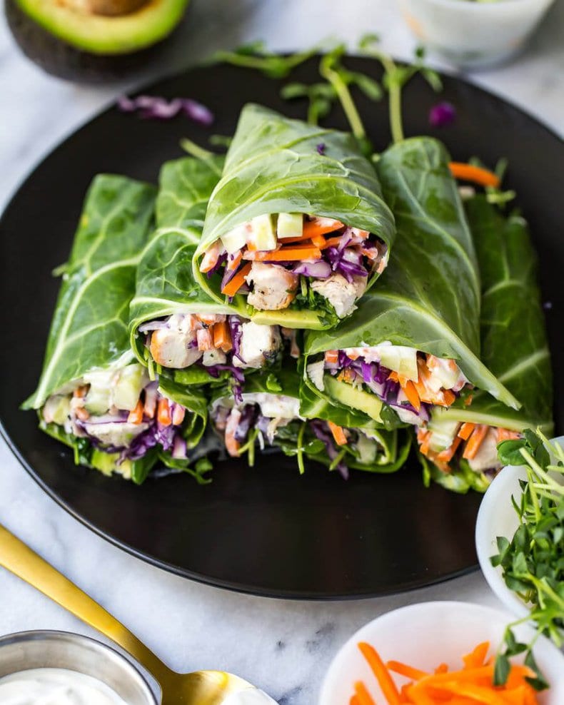 Meal Prep Fiesta Chicken Rice Bowls The Girl on Bloor