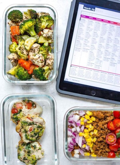 Beginner's Guide to Meal Prep