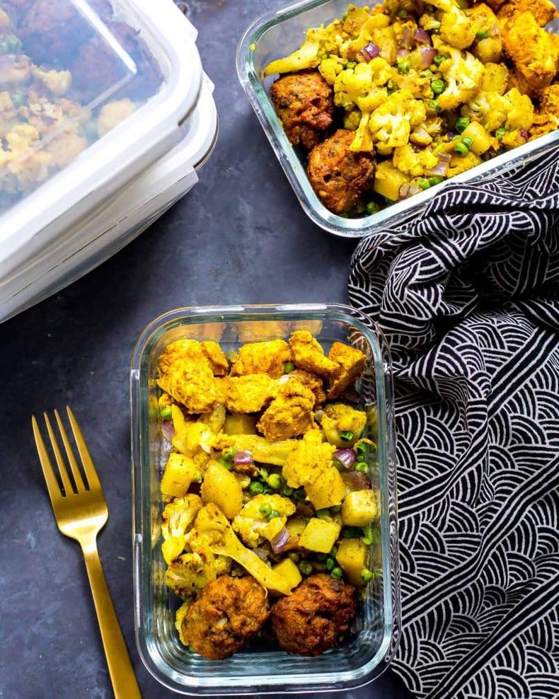 Meal Prep Recipes - The Girl on Bloor