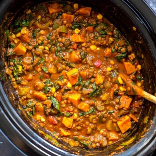 15 Healthy Slow Cooker Recipes for Meal Prep The Girl on Bloor