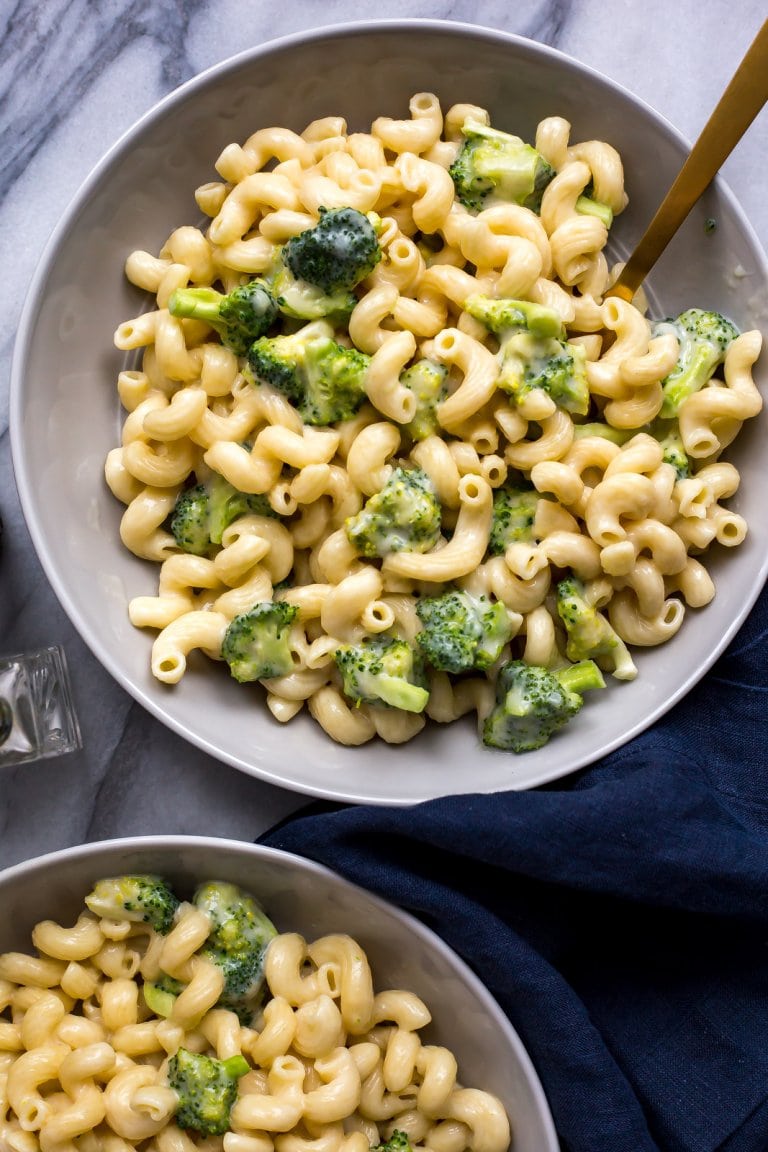 Healthy Mac and Cheese {Instant Pot or Stovetop} The Girl on Bloor