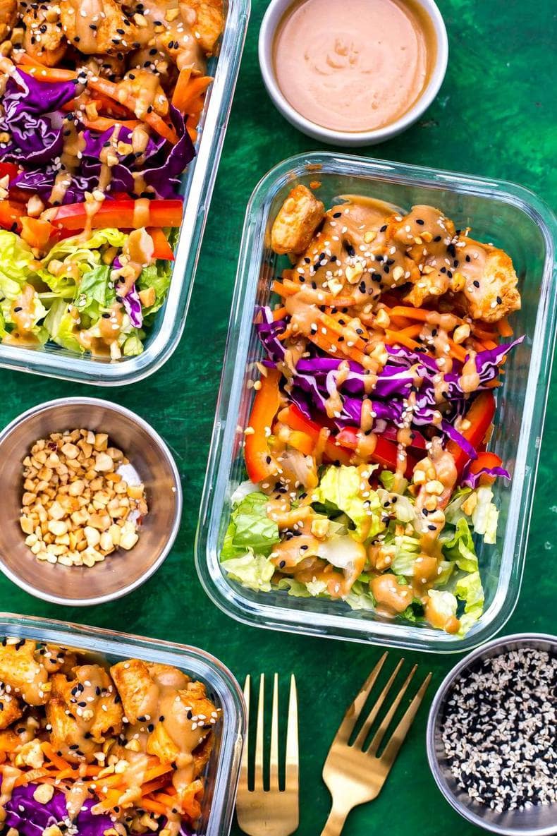 How to Meal Prep — A Beginner's Guide