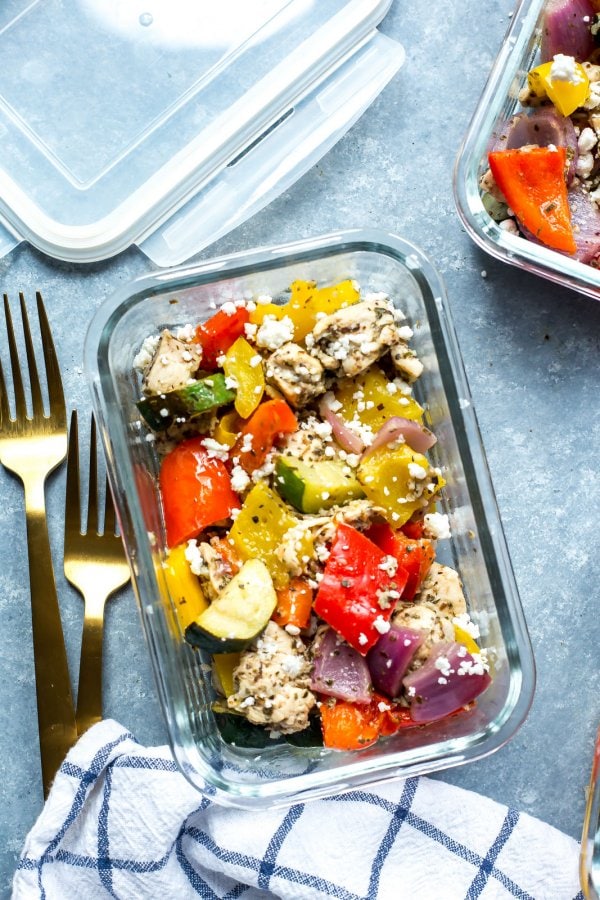 17 Easy Low Carb Recipes for Meal Prep - The Girl on Bloor