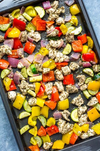 25+ Best Chicken Meal Prep Ideas - The Girl on Bloor