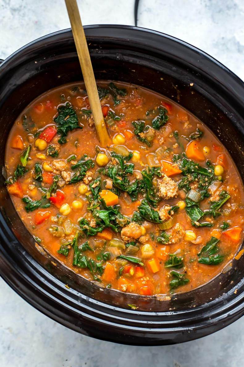 35+ Easy Crockpot Freezer Meals - The Girl on Bloor