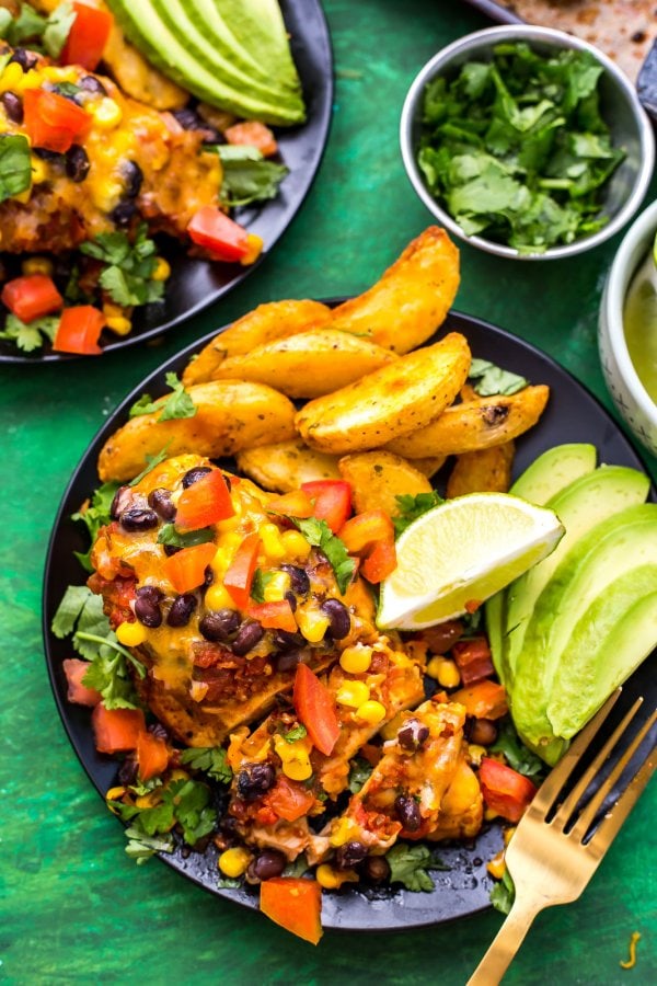 Copycat Chili's Margarita Grilled Chicken The Girl on Bloor