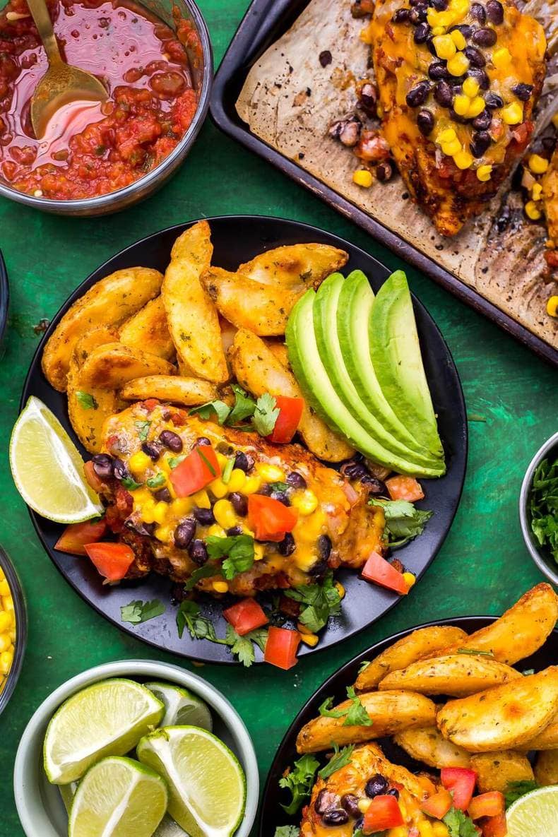 Margarita chicken chilis best sale