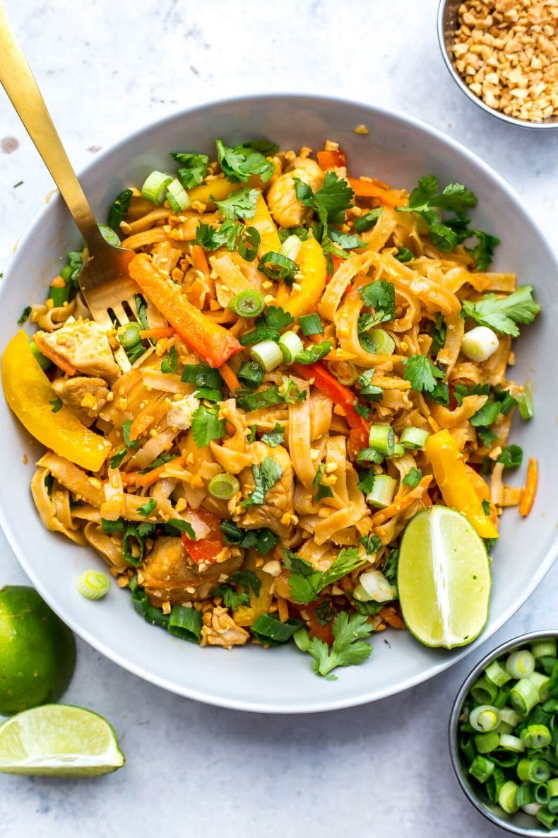 Thai recipes 2025 instant pot