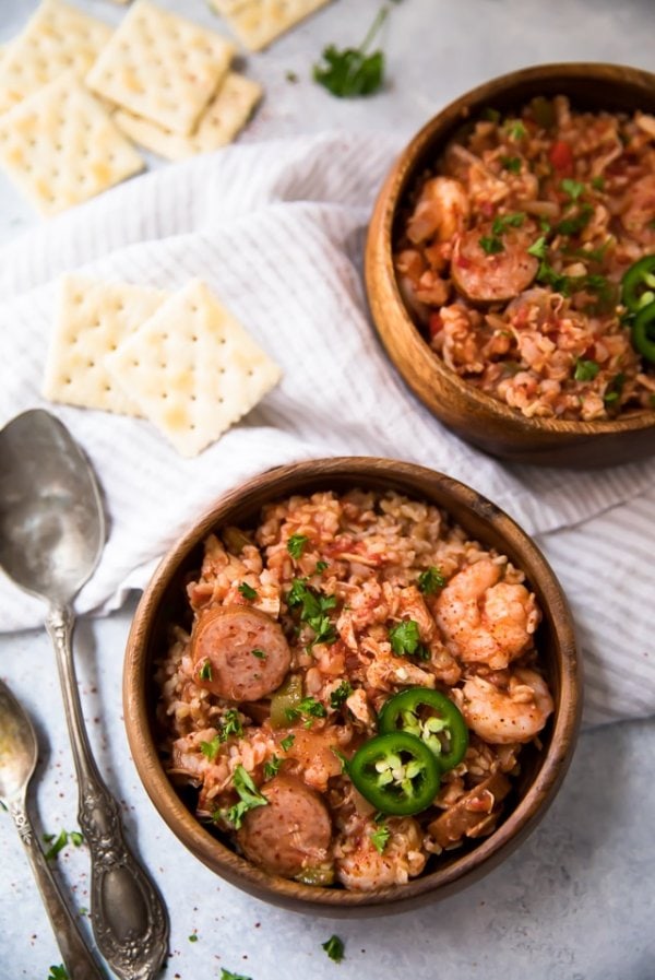 15+ Healthy Slow Cooker Recipes for Meal Prep - The Girl on Bloor