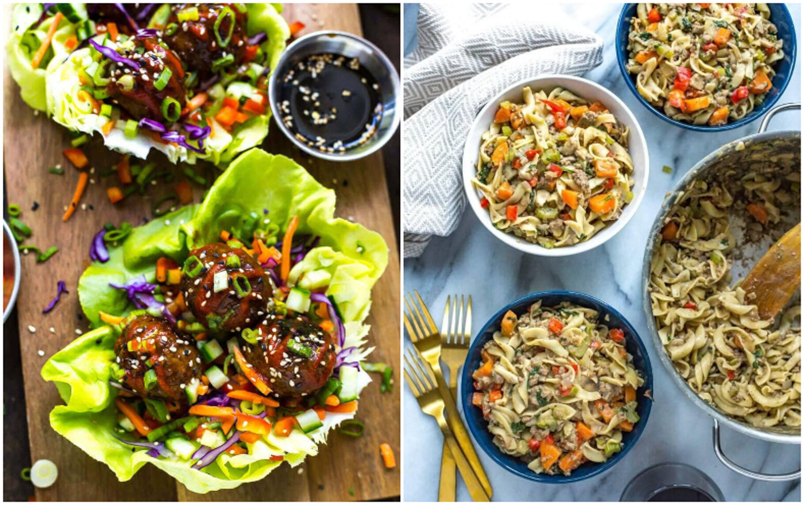 21+ Healthy Make Ahead Freezer Meals for Busy Weeknights