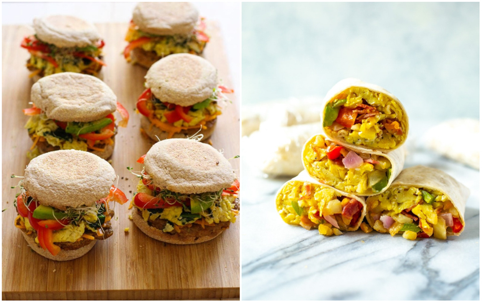 21+ Healthy Make Ahead Freezer Meals for Busy Weeknights