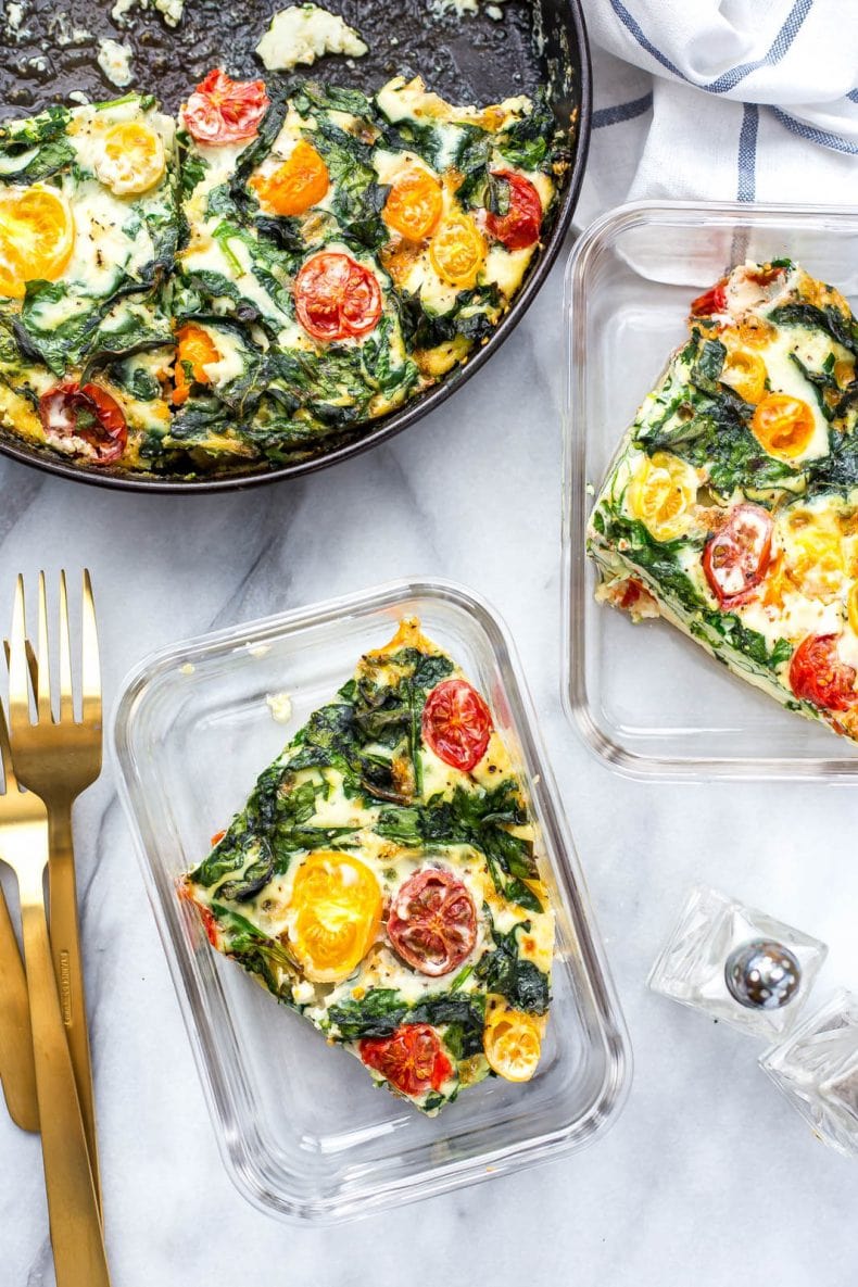 Egg White Frittata Recipe Oven