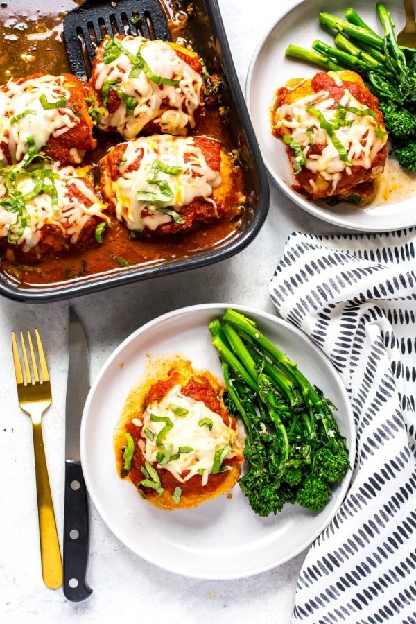 Easy Spinach Stuffed Chicken Roll Ups The Girl on Bloor