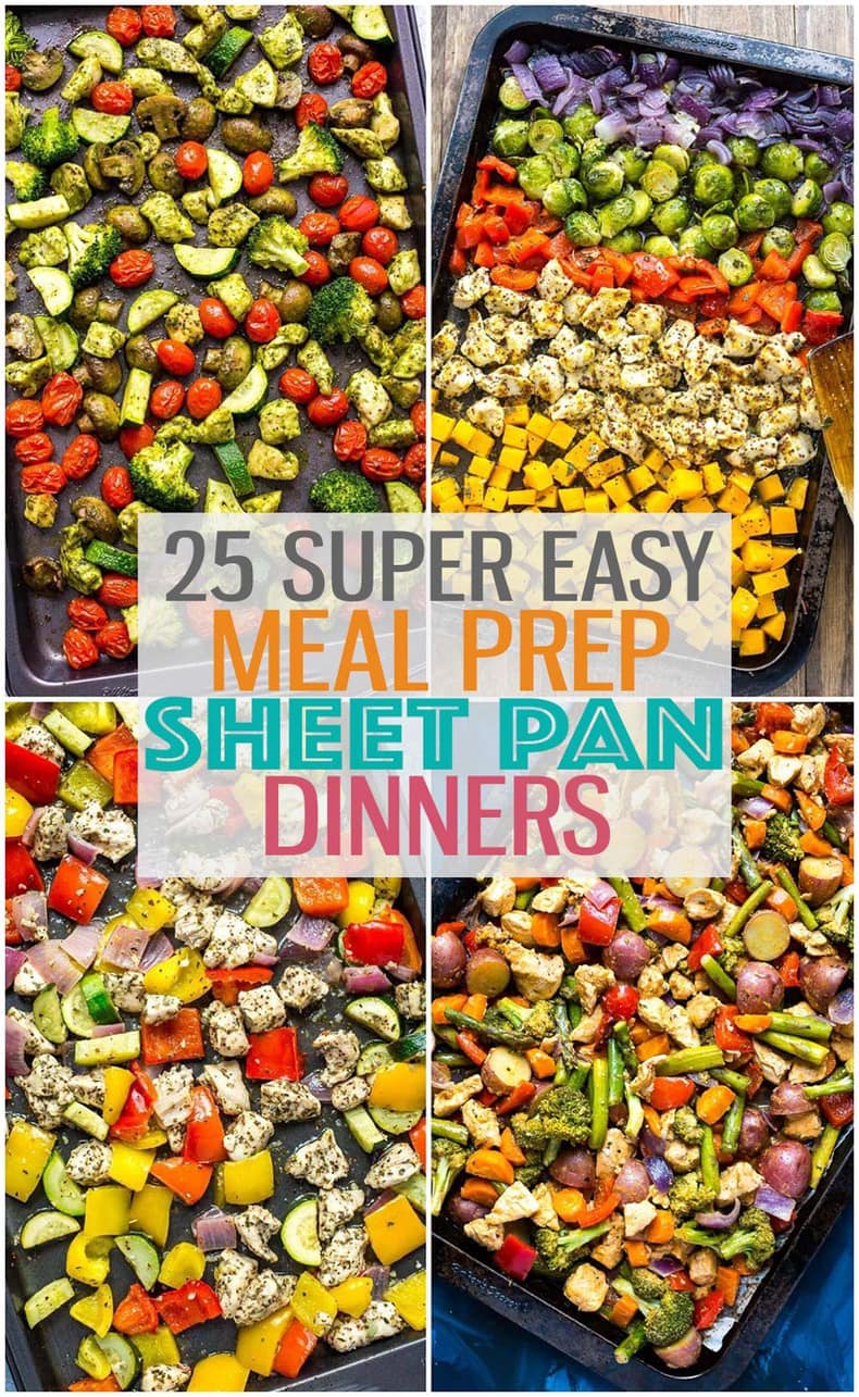 25 Sheet Pan Dinners Busy Weeknight Meals The Girl On Bloor