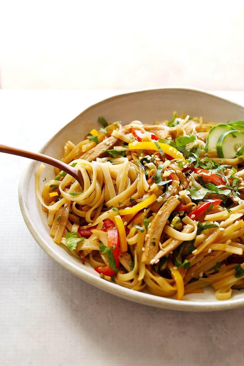 22 Quick And Easy Leftover Chicken Recipes The Girl On Bloor 22-quick-and-easy-leftover-chicken-recipes-the-girl-on-bloor