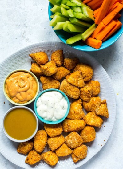 Airfryer Chicken Nuggets