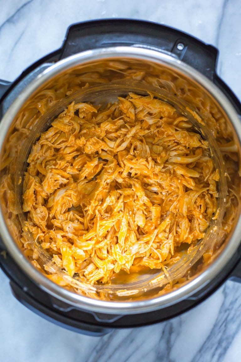 Meal Prep Buffalo Chicken Wraps - The Girl on Bloor