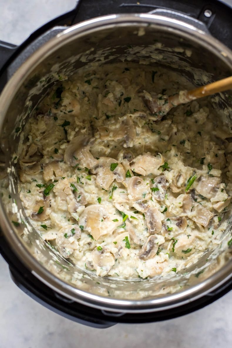 Cream of Mushroom Chicken