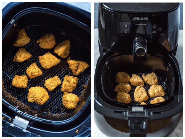 Easy Airfryer Chicken Nuggets The Girl on Bloor