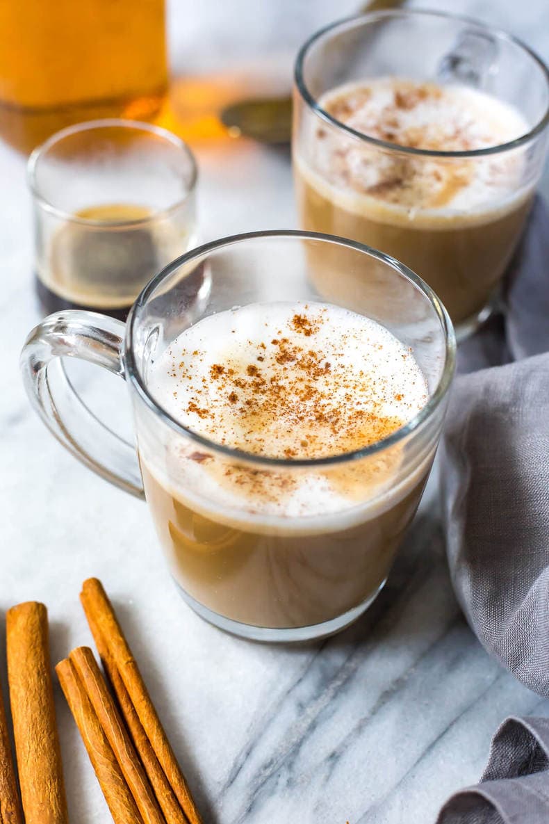 Homemade Cinnamon Dolce Latte18 The Girl on Bloor