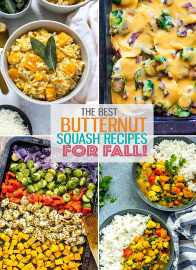 Best Butternut Squash Recipes