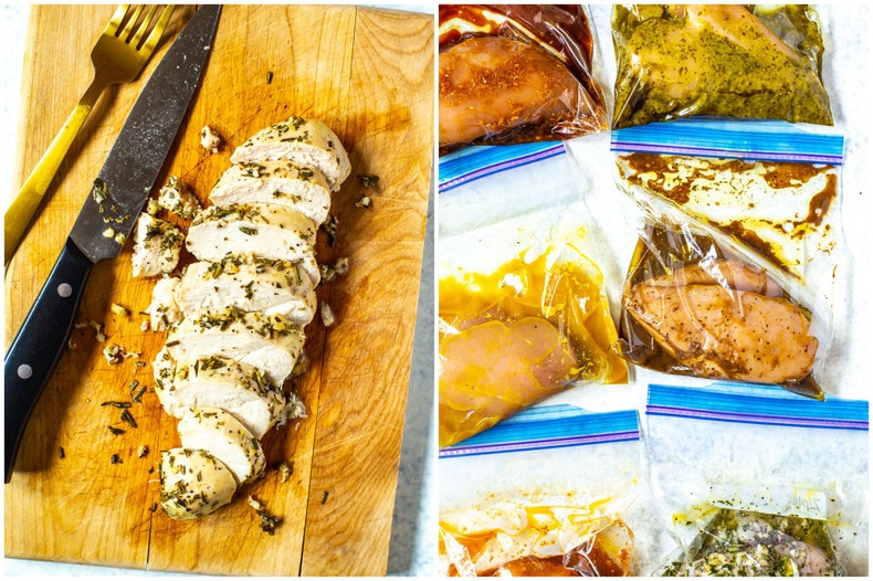 Best Chicken Marinade Recipes