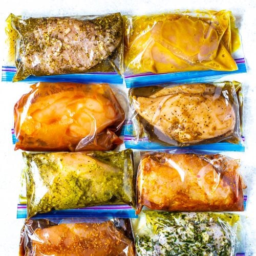 8 Best Chicken Marinades