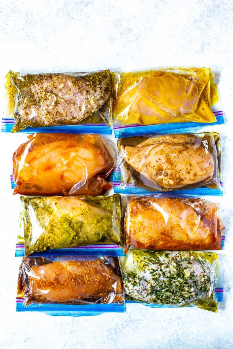 Best Chicken Marinade Recipes