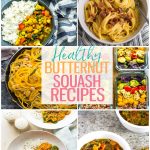 Healthy Butternut Squash Recipes