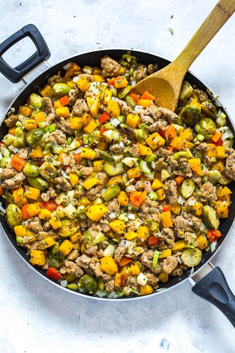 paleo stuffing recipes, 13 Best Paleo Stuffing Recipes For Thanksgiving