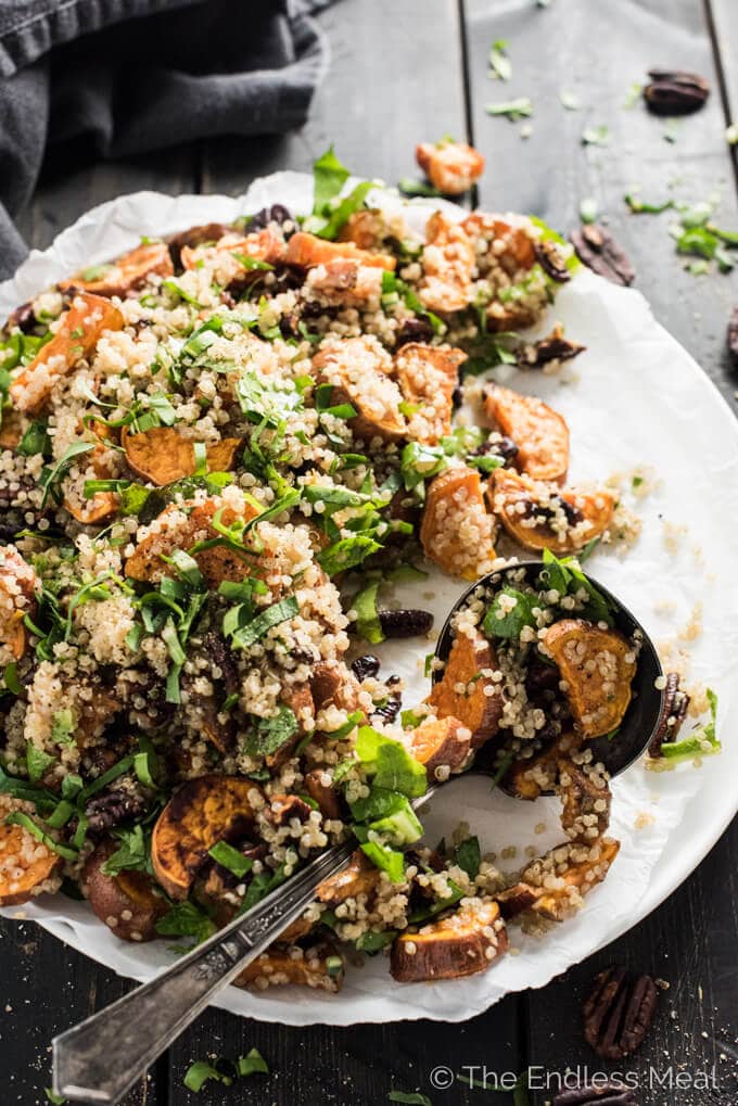 Healthy Quinoa Recipes