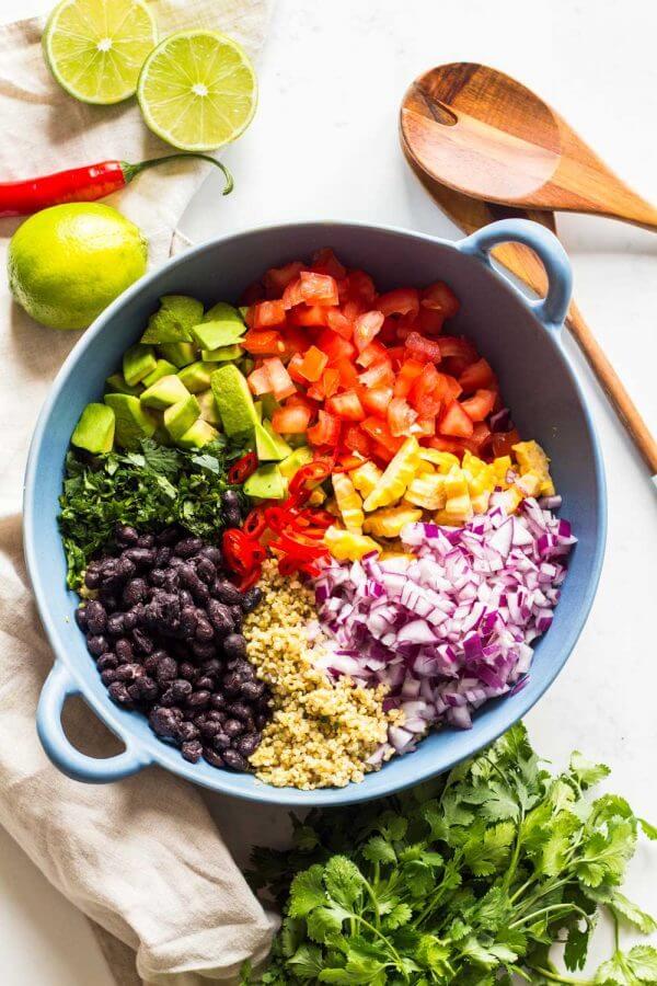 Healthy Quinoa Recipes