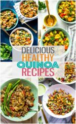 21 Delicious & Healthy Quinoa Recipes - The Girl on Bloor