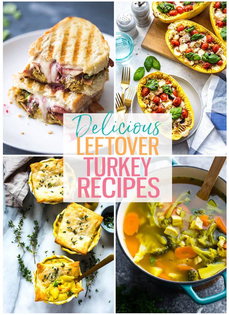 17 Delicious Leftover Turkey Recipes - The Girl on Bloor